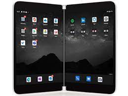 Test Microsoft Surface Duo 2 - Tolles ...