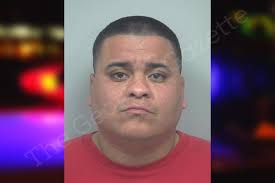 Kevin Espinal — Gwinnett County Jail Bookings