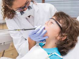 Pediatric Dentistry Laser Surgery