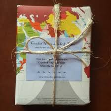 Vintage Monthly Book Club 6 Month Subscription Published Etsy Book Club Book Club Books Subscription Gifts