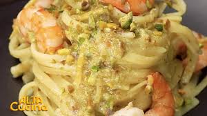 Check spelling or type a new query. Linguine Al Limone Con Gamberi E Pistacchi Ricetta Semplice By Al Ta Cucina Youtube