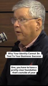 What you do is a role. Who you are is a truth.🙌🏻, Find more nuggets of  wisdom from @engler_unl director Tom Field as he recaps season one of  @buildingnebraskapod!🎙️, #podcast #entrepreneurship ...
