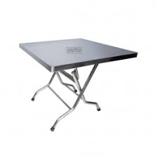 Dengan harga yang relatif murah dan dengan kualitas yang cukup bagus, kami selalu hadir dengan inovasi meja berkarakter dengan harga yang tetap sama alias tidak. Jual Meja Lipat Stainless Steel Di Jakarta Mutu Indonesia