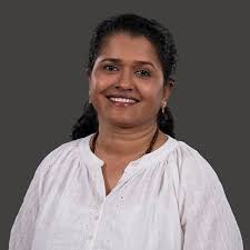 Sabita Nair's Instagram, Twitter & Facebook