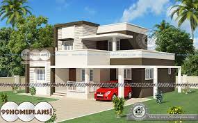 See house front view stock video clips. Indian House Design Front View With Double Story Cute Low Cost Homes