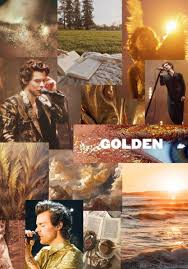 Wherever i go, you bring me posting lots of harry wallpapers made by me regularly. Golden Harry Styles Wallpaper Iphone Kolpaper Awesome Free Hd Wallpapers