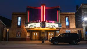 Bellevues Marianne Theater Is A Shuttered Cinema Treasure