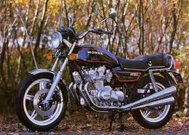 1978 Honda Cb 750 Kz