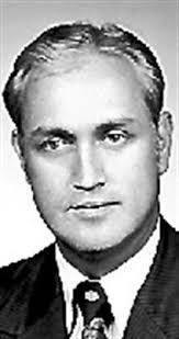 George Blackburn Obituary (1942