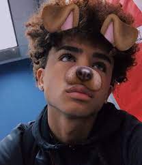 It's a comfy style for your kid. Yeah Im A Dummy But I M A Loyal Dummy Cute Black Boys Light Skin Boys Cute Boys