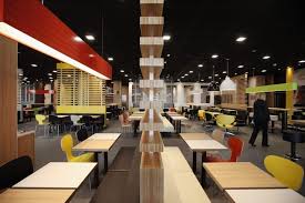 Whether due to shifting this is what mcdonald's wants to become in australia and it's pulling out all the stops to make it happen. Mcdonald S Redesign A New Era For Fast Food Restaurants