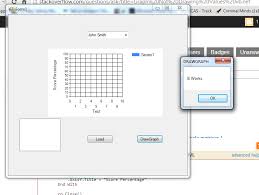 Graph Not Drawing Values Vb Net Stack Overflow