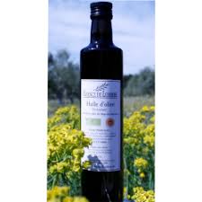 Huile D Olive Vierge Fruite Noir
