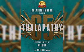 Ahead of thalapathy vijay's birthday tomorrow, june 22, the makers of his next film, thalapathy 65, unveiled the first look. Thalapathy 65 Vijay Chandrashekhar S Next To Wrap Its Final Schedule Soon