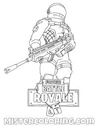 Dark Voyager With Scar Fortnite Coloring Page Coloring Pages Coloring Pages For Kids Cool Coloring Pages
