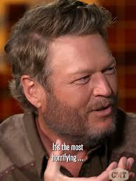 Blake Shelton Making Fun of Luke Bryan