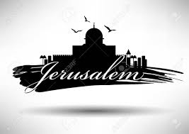 Free jerusalem vector download in ai, svg, eps and cdr. Jerusalem Skyline With Typography Design Royalty Free Cliparts Vectors And Stock Illustration Image 34540673