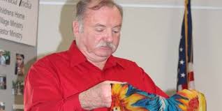 Gary Crowe talks about the work being done in India