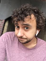 But styling of long bob is more important! Im A Guy With Curly Hair I Have A Large Forehead With A Predominant Widows Peak I Want A Change What Do You T Curly Hair Men Large Forehead Curly Hair