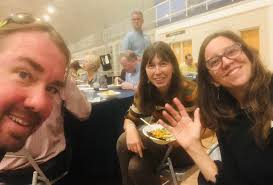 Happpppy Sunday funday folks with Emylee Menard Ryan Donovan and Stacey  Giannelli Dionne🤗🤗