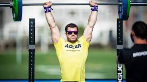 2020 Crossfit Games Finals Day 1