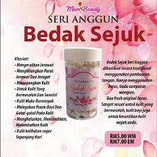 Kelebihan bedak bayi mitu baby powder. Kebaikan Bedak Sejuk