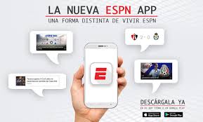Espn play es una aplicación gratuita para usuarios de espn en américa latina. Ios Archives Espn Mediazone Latin America North