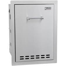 The lifespan of a propane tank on a smoker will depend on a lot of things. Lion Premium Grills Multi Functional Drawer Extreme Backyard Designs