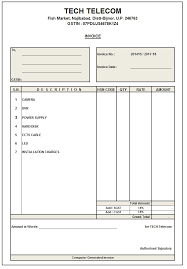 Scopri ricette, idee per la casa, consigli di stile e altre idee da provare. Gst Invoice Format In Excel Word Pdf And Jpeg Format No 6