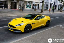 Used aston martin vanquish for sale. Aston Martin Vanquish 2013 23 May 2020 Autogespot