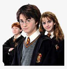 Hermione granger (12701) ron weasley (12440) harry potter (11067) draco malfoy (7238) ginny weasley (5686) luna lovegood (2962) neville longbottom (2832) severus. Harry Potter Ron Weasley Hermione Granger Group Harry Potter Hermione Y Ron Png Png Image Transparent Png Free Download On Seekpng