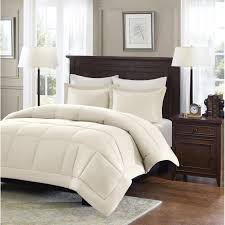 Benjamin comforter set this comforter set has a chic feel to it and can easily be paired with textured shams for a sophisticated and elegant look. 20 Perfect White And Cream King Comforter Sets Ideas Oneshellsquare