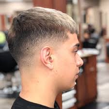 Haircut taper fade buzz cut. 25 Best Drop Fade Haircuts For Men 2021 Guide