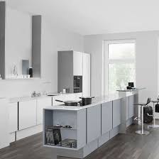 For a couple's house in paradise valley, architect c.p. 16 Grey Kitchen Ideas That Are Stylish And Sophisticated Modern Kitchen Design Grey Kitchen Designs Kitchen Fittings