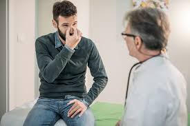 For other patients, the blockage may be due to a simple anatomical obstruction, such as enlarged nasal turbinates, a polyp in the nasal passage, or a deviated septum. Septoplast Purpose Of Septoplasty