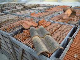 Tuiles Anciennes Vente Materiaux De Construction Sur Bordeaux Occa Mat