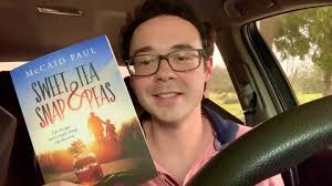 Unboxing my upcoming book, Sweet Tea & Snap Peas. Now available for  preorder