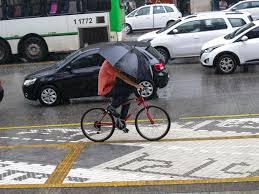 Resultado de imagem para chuva em sp