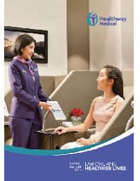 Annual Report Healthway Medical