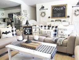 Follow these tips to help you achieve these easy coffee table displays. Country Halloween Decor Life On Summerhill
