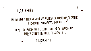 Cool text has 1,958 fonts available for download or use with the generator. Editing Bendy And The Ink Machine Letter Wip Free Online Pixel Art Drawing Tool Pixilart