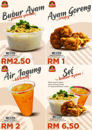 It is unknown why they were called malay, but perhaps because of a mistake by the former east india company, when they introduced that exotic new breed around.in asia, the malay chicken is. Bubur Ayam Farlya Photos Facebook