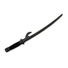 kabutowari jitte jutte Japanese traditional weapon iron pole samurai Brand  New | eBay