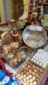 Natural Local Honey Comb Packed And Sold On Istanbul Markets Istanbul Market Food Istanbul