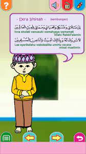 Belajar Sholat Dan Doa Fur Android Apk Herunterladen