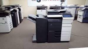 July 28, 2013 · manufacturer: Konica Minolta Bizhub C454 Meter 148k Youtube