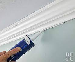 Does crown molding make ceilings look lower? How To Transform A Room With Crown Molding Better Homes Gardens