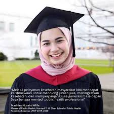 Inilah 3 Mahasiswa Indonesia Yang Berprestasi Tinggi Di Harvard