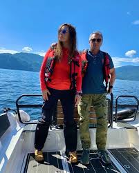 Dusan perovic is on facebook. Ekaterina Andreeva Opublikovala Redkoe Foto S Muzhem Iz Puteshestviya Po Altayu Vokrug Tv