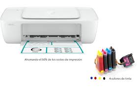 Install printer software and drivers; Instalacion De Sistema Continuo De Tinta En Impresora Hp Deskjet Ink Advantage 1275 Tym